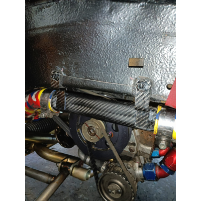 Peugeot 205 / 309 Carbon Fibre Inner Wing Water Pipe - 1307.78