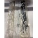 Brand New Genuine O/E Peugeot 106 GTI rear trailing arm brake hose / ABS sensor retaining strap - 4814.R0
