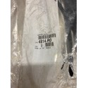 Brand New Genuine O/E Peugeot 106 GTI rear trailing arm brake hose / ABS sensor retaining strap - 4814.R0