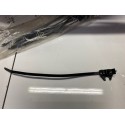 Brand New Genuine O/E Peugeot 106 GTI rear trailing arm brake hose / ABS sensor retaining strap - 4814.R0
