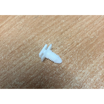 Genuine OE Peugeot 309 GTI bodykit trim fitting clip (1) - 8565.20