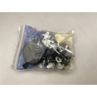 Genuine OE Peugeot 106 S2 Door Fixing Kit Clips - 6994.A5