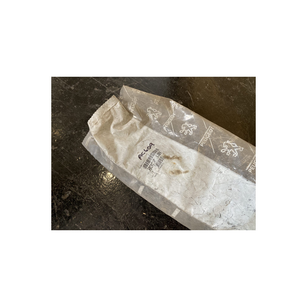 Genuine OE Peugeot 205 S2 A Pillar Trim - 8327.W8