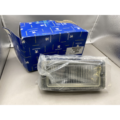 Genuine OE Peugeot 309 GTi Lower Fog Light - 6205.77