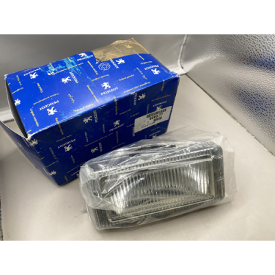 Genuine OE Peugeot 309 GTi Lower Fog Light - 6205.77