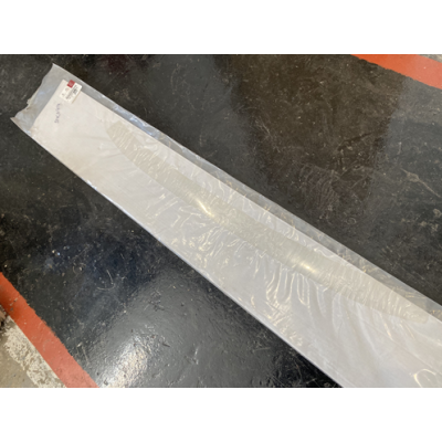 Genuine OE Peugeot 208 Hatchback Rear Bumper Boot Protector Strip - 1607706280