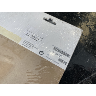 Genuine OE Peugeot 508 Front Corner Bumper Protector Set - 9424.L5