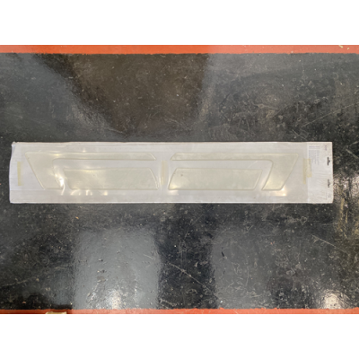 Genuine OE Peugeot 508 Front Corner Bumper Protector Set - 9424.L5