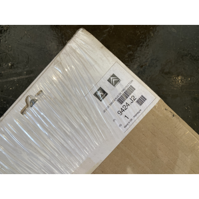 Genuine OE Peugeot 508 Door Protector Set - 9424.J2