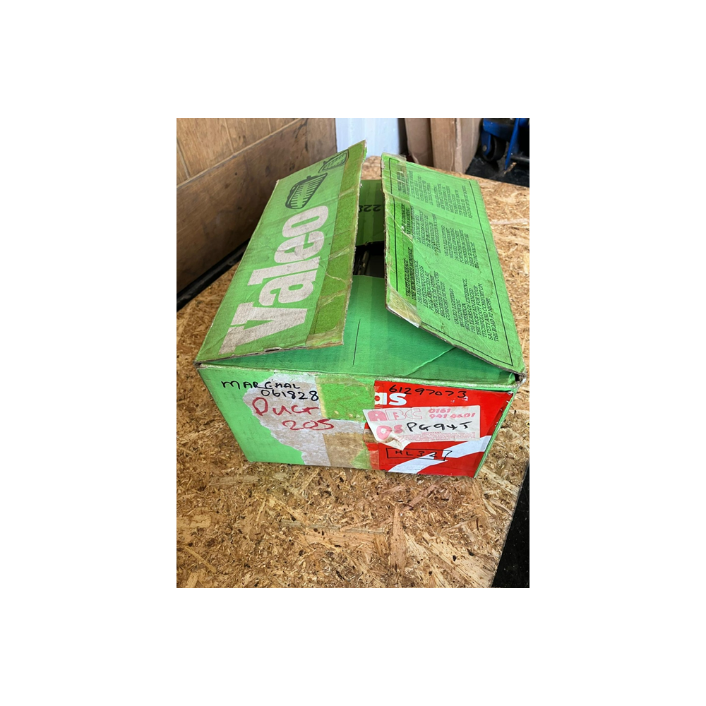 Genuine OE Marchal / Valeo Peugeot 205 Offside Headlight Unit (RHD) - 061828