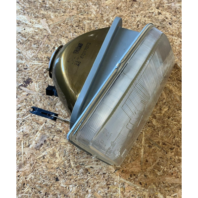 Genuine OE Marchal / Valeo Peugeot 205 Offside Headlight Unit (RHD) - 061828