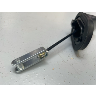 Spoox Peugeot 106 Kit Car Heavy Duty Clutch Cable - LHD