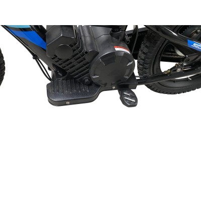 Revvi Foot Peg Kit - 12", 16" & 16" Plus