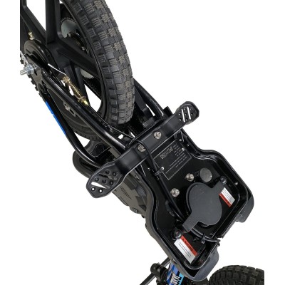 Revvi Foot Peg Kit - 12", 16" & 16" Plus