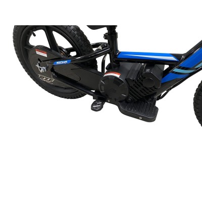 Revvi Foot Peg Kit - 12", 16" & 16" Plus