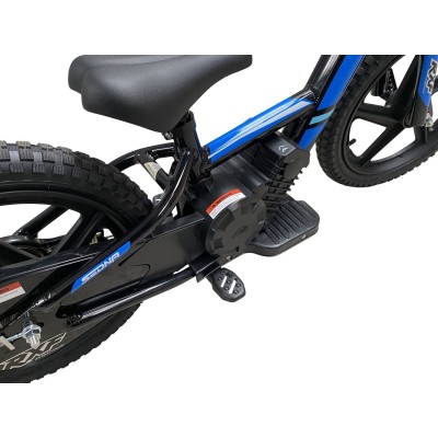 Revvi Foot Peg Kit - 12", 16" & 16" Plus