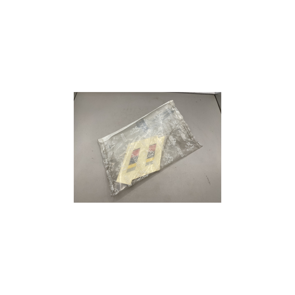 Genuine OE Peugeot 106 Le Mans Badge - 8663.93