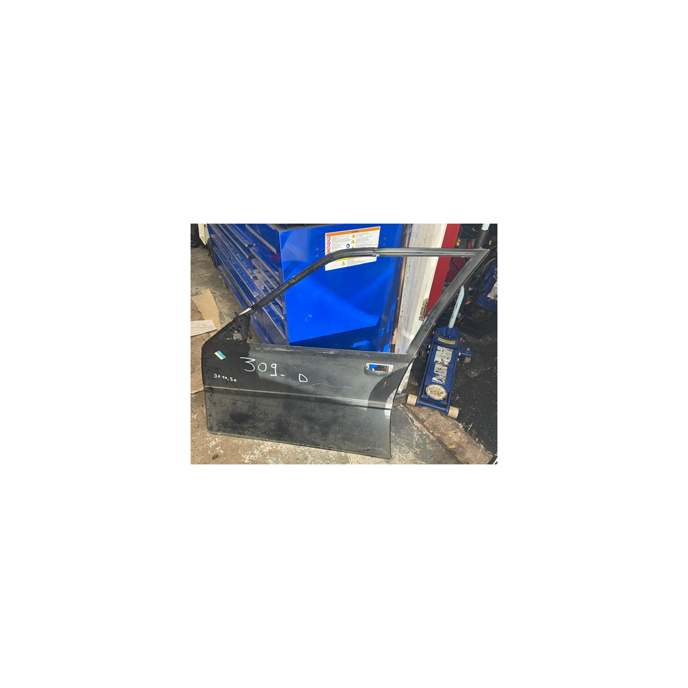 Brand New Genuine O/E Peugeot 309 drivers door skin (5 door) - 9010.50