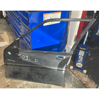 Brand New Genuine O/E Peugeot 309 drivers door skin (5 door) - 9010.50