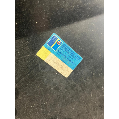 Brand New Genuine O/E Peugeot 309 drivers door skin (5 door) - 9010.50