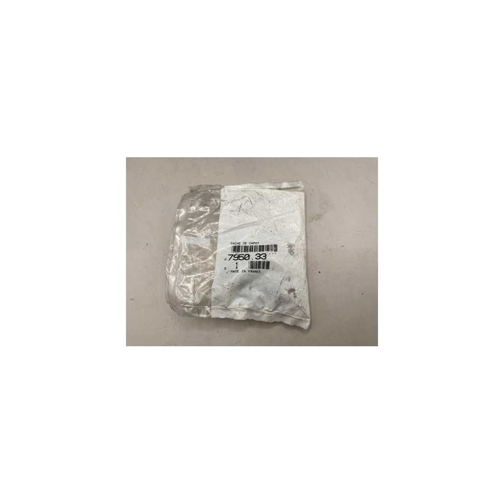 Genuine Peugeot 106 GTi Bonnet Hood Knob Bolt - 7950.33