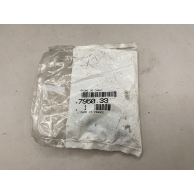 Genuine Peugeot 106 GTi Bonnet Hood Knob Bolt - 7950.33