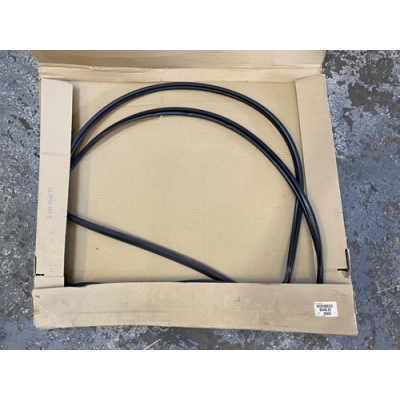 Genuine OE Peugeot 405 Rear Window Seal - 8346.32