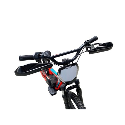 Revvi Hand guard kit - To fit 12" + 16" + 16" plus + 18" + 20" electric bikes