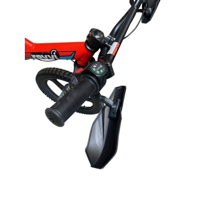 Revvi Hand guard kit - To fit 12" + 16" + 16" plus + 18" + 20" electric bikes