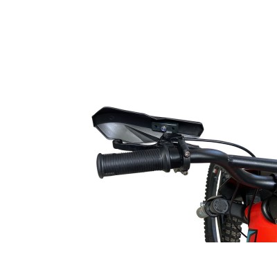 Revvi Hand guard kit - To fit 12" + 16" + 16" plus + 18" + 20" electric bikes