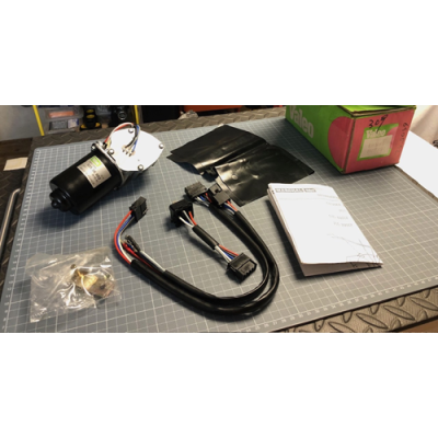 Genuine OE Peugeot 205 / 309 LHD Front Wiper Motor - 6405.42