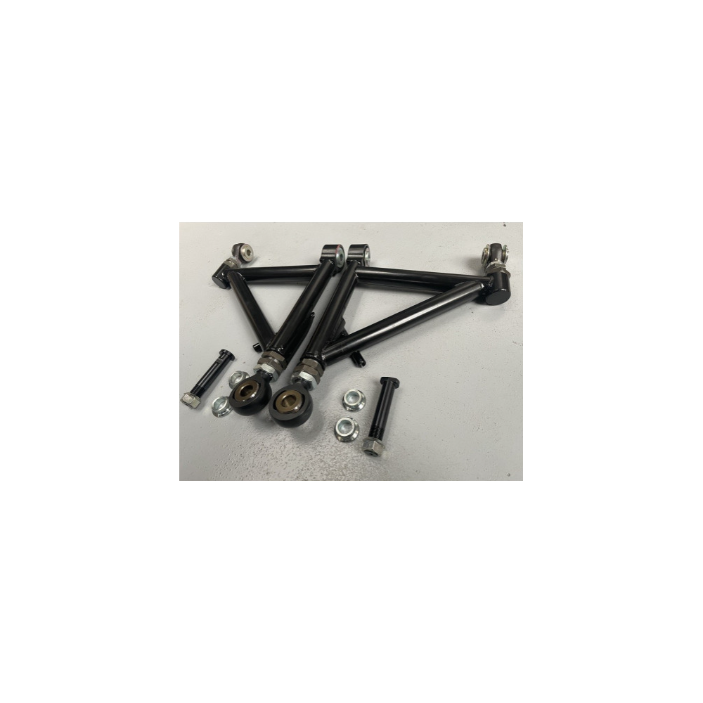 Peugeot 205 GTI Grp. A Tubular Front Lower Wishbones (PAIR)