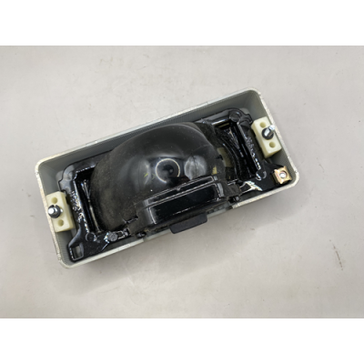 Genuine OE Peugeot 309 / 405 SIEM Mi16 Yellow Long Range Driving Lamp - 6204.76