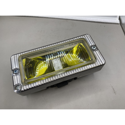 Genuine OE Peugeot 309 / 405 SIEM Mi16 Yellow Long Range Driving Lamp - 6204.76