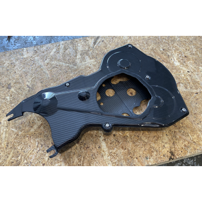 Citroen C2 VTS Carbon Fibre Timing Belt Cover Set