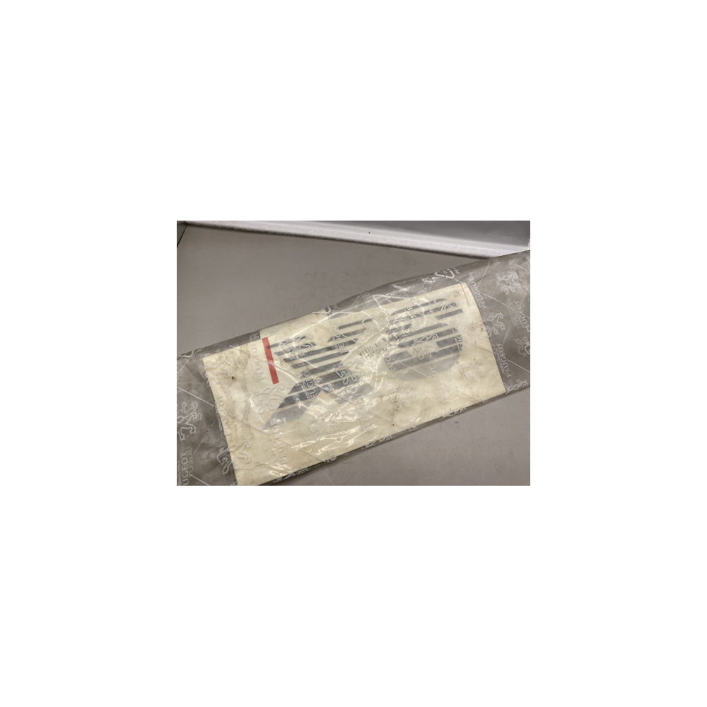 Genuine OE Peugeot 106 XS Badge - 8659.C1