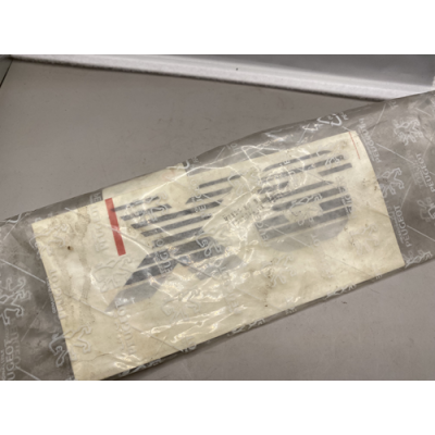 Genuine OE Peugeot 106 XS Badge - 8659.C1