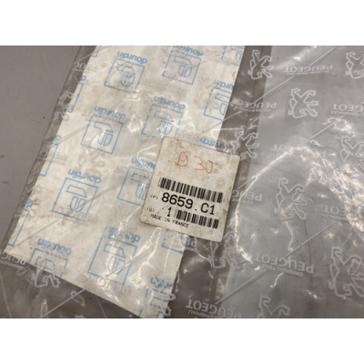 Genuine OE Peugeot 106 XS Badge - 8659.C1