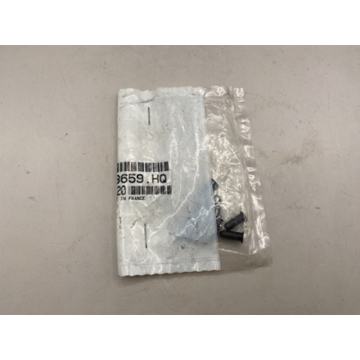 Brand New Genuine O/E Peugeot 205 rear quarter panel badge body insert - 8659.HQ (1)