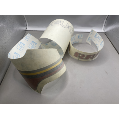 Genuine OE Peugeot 106 S1 Rallye Decal Set