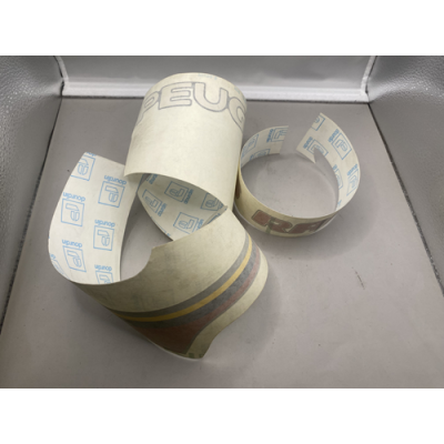 Genuine OE Peugeot 106 S1 Rallye Decal Set