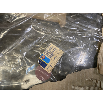 Genuine OE Peugeot 205 GTi Nearside Bronze Rear Quarter Glass - 8570.98