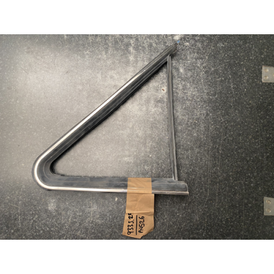 Brand New Genuine OE Peugeot 405 Mi16 Rear Door Quarter Glass Seal - 9335.27