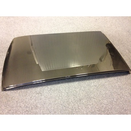 Peugeot 106 S2 Carbon Roof & Cross Braces