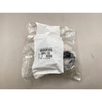 Genuine OE Peugeot 205 309 Speedo Drive (Black) - 2643.02