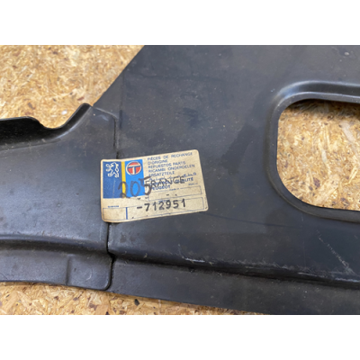 Genuine OE Peugeot Scuttle Side Frame 205 GTi & CTi Left Hand Side NFP All Models - 7129.51