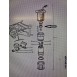 Peugeot 205 GTI & 309 GTI Fuel Pump Seal - 1528.25