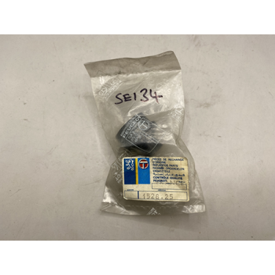 Genuine OE Peugeot 205 GTI fuel pump rubber reducer seal - 1528.18 / 1528.25