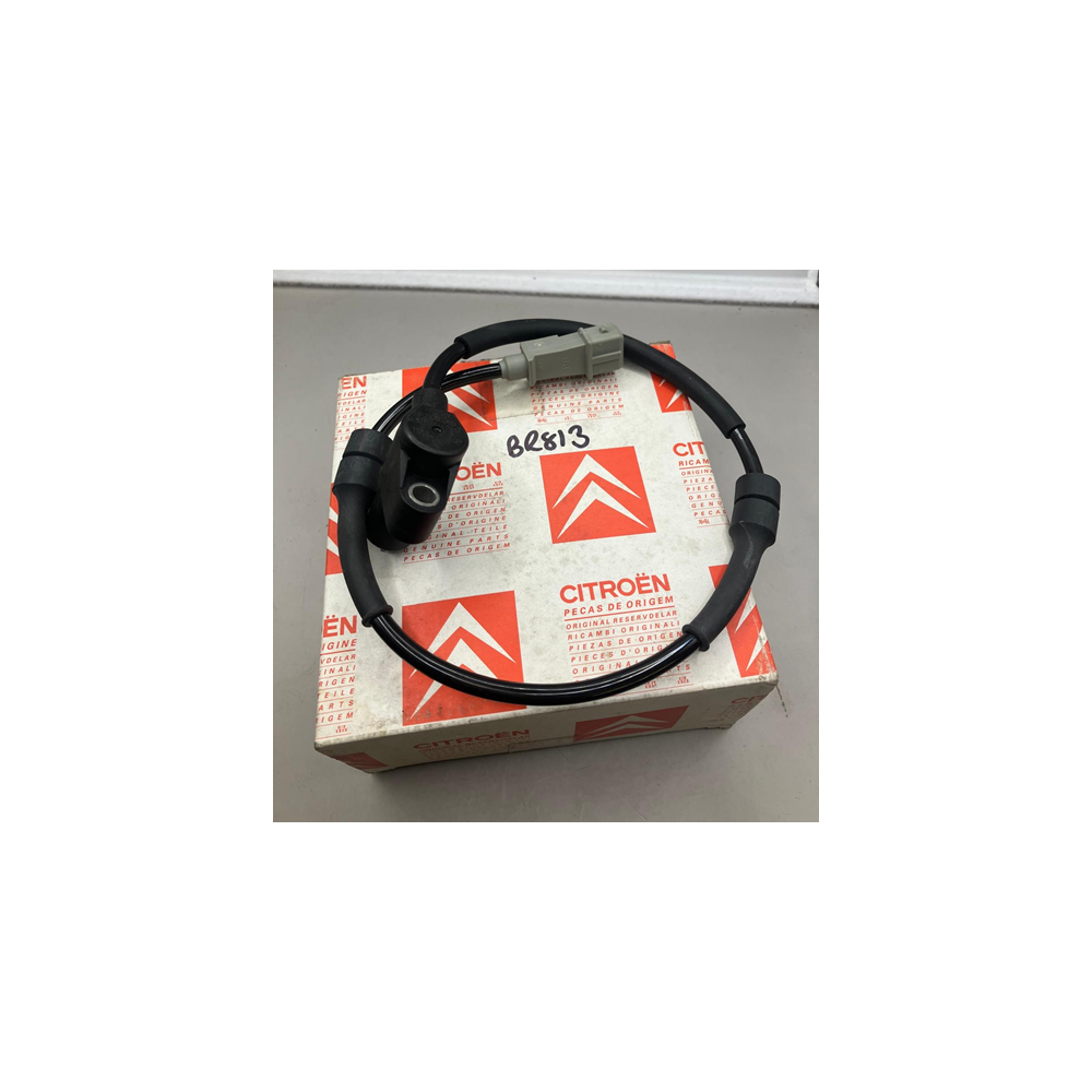 Genuine OE Citroen ZX front ABS sensor / wheel speed sensor - 4545.47