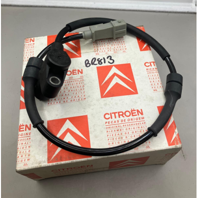 Genuine OE Citroen ZX front ABS sensor / wheel speed sensor - 4545.47